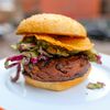 Dirt Candy's Amanda Cohen Opens Lekka, A Plant-Based Burger Joint In Tribeca